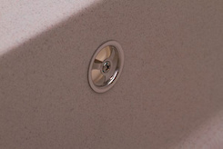 Мийка GRANADO гранітна VIGO, колір Terra