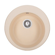 Мийка GRANADO гранітна VITORIA, колір Ivory