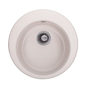 Мийка GRANADO гранітна VITORIA, колір Terra