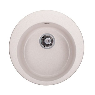 Мийка GRANADO гранітна VITORIA, колір Terra