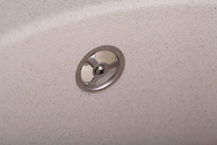 Мийка GRANADO гранітна VITORIA, колір Terra