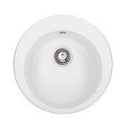 Мийка GRANADO гранітна VITORIA, колір White