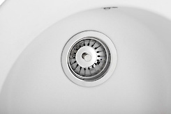 Мийка GRANADO гранітна VITORIA, колір White