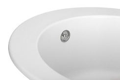 Мийка GRANADO гранітна VITORIA, колір White