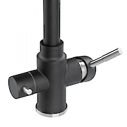 Змішувач GRANADO BADALONA, колір Black