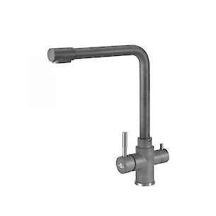 Змішувач GRANADO BADALONA, колір Grafito