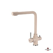 Змішувач GRANADO BADALONA, колір Gris