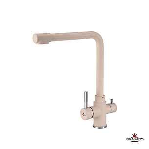 Змішувач GRANADO BADALONA, колір Gris