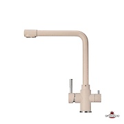 Змішувач GRANADO BADALONA, колір Gris