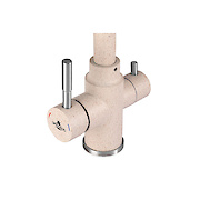 Cмеситель GRANADO BADALONA, цвет Terra