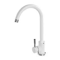 Cмеситель GRANADO ELCHE, цвет White