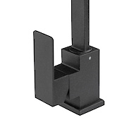 Змішувач GRANADO TARRASA, колір Black