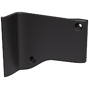 Заглушка до підвісу Libra H7 Italiana Ferramenta антрацит права