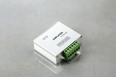 Усилитель для однотонной ленты