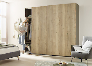 Система фурнитуры для раздвижных дверей Hettich : Фотоальбом ПКФ Выбор