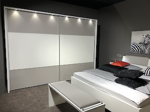 Система фурнитуры для раздвижных дверей Hettich : Фотоальбом ПКФ Выбор