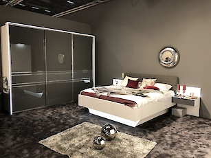 Система фурнитуры для раздвижных дверей Hettich : Фотоальбом ПКФ Выбор