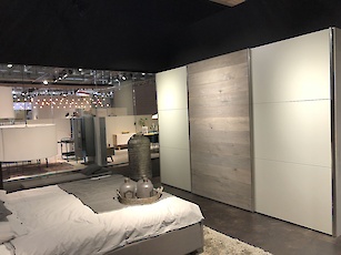 Система фурнитуры для раздвижных дверей Hettich : Фотоальбом ПКФ Выбор