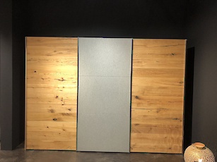 Система фурнитуры для раздвижных дверей Hettich : Фотоальбом ПКФ Выбор