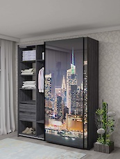 Система фурнитуры для раздвижных дверей Hettich : Фотоальбом ПКФ Выбор