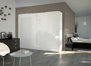 Система фурнитуры для раздвижных дверей Hettich : Фотоальбом ПКФ Выбор