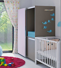 Система фурнитуры для раздвижных дверей Hettich : Фотоальбом ПКФ Выбор