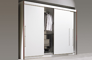 Система фурнитуры для раздвижных дверей Hettich : Фотоальбом ПКФ Выбор