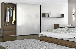 Система фурнитуры для раздвижных дверей Hettich : Фотоальбом ПКФ Выбор