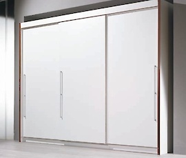 Система фурнитуры для раздвижных дверей Hettich : Фотоальбом ПКФ Выбор