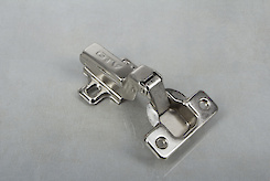 Завіса GTV зворотної дії внутрішня з монтажною планкою