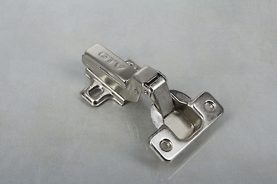 Завіса GTV внутрішня з пружиною зворотної дії і монтажною планкою h=0