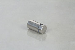 Кріплення GTV для дзеркала (скла) дистанційне, діаметр 16мм, J01A хром