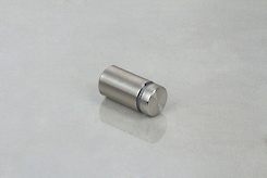 Кріплення GTV для дзеркала (скла) дистанційне, діаметр 16мм, J01A інокс