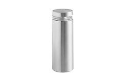 Крепление GTV для зеркала (стекла) дистанционное, диаметр 19мм, J01A инокс