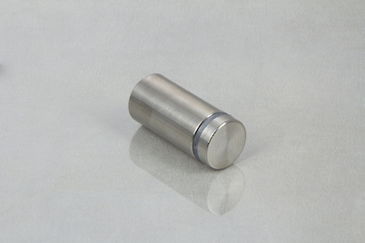 Крепление GTV для зеркала (стекла) дистанционное, диаметр 19мм, J01A инокс