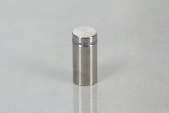 Крепление GTV для зеркала (стекла) дистанционное, диаметр 19мм, J01A инокс