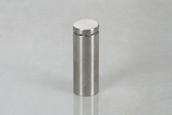 Кріплення GTV для дзеркала (скла) дистанційне, діаметр 25мм, J01A інокс