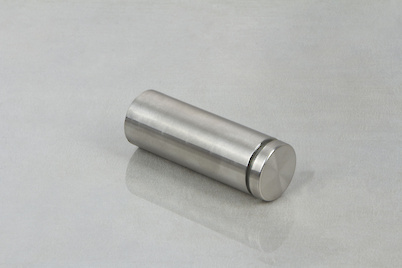 Крепление GTV для зеркала (стекла) дистанционное, диаметр 25мм, J01A инокс