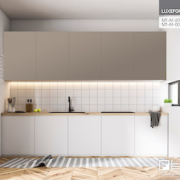 LuxeForm Acryl MT-AF-202U мокко MT-AF-001U ультра белый