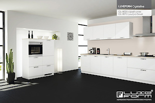 Коллекция декоров MDF LuxeForm в интерьере : Фотоальбом ПКФ Выбор