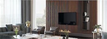 Декоративні рейки для Вашого інтер'єру