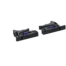 Фиксатор для ящика 10 мм ДСП Hettich Quadro левый (1067496)