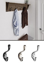 Мебельные крючки GTV : Фотоальбом ПКФ Выбор