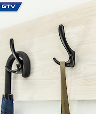 Мебельные крючки GTV