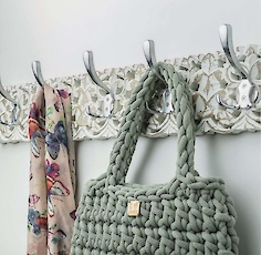 Мебельные крючки GTV : Фотоальбом ПКФ Выбор