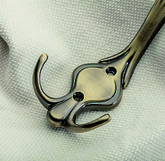 Мебельные крючки GTV : Фотоальбом ПКФ Выбор