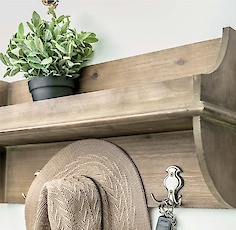 Мебельные крючки GTV : Фотоальбом ПКФ Выбор