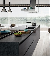 Кухонная фурнитура Scilm - итальянский дизайн и превосходное качество : Фотоальбом ПКФ Выбор