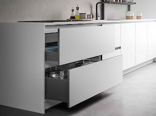 Кухонная фурнитура Scilm - итальянский дизайн и превосходное качество : Фотоальбом ПКФ Выбор