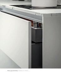 Кухонная фурнитура Scilm - итальянский дизайн и превосходное качество : Фотоальбом ПКФ Выбор